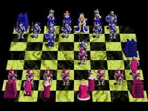 play battle chess 3d online