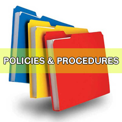what are policies and procedures